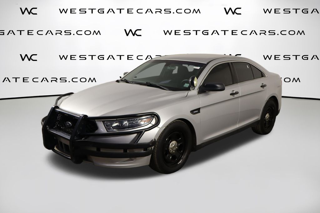 2017 Ford Taurus's photo