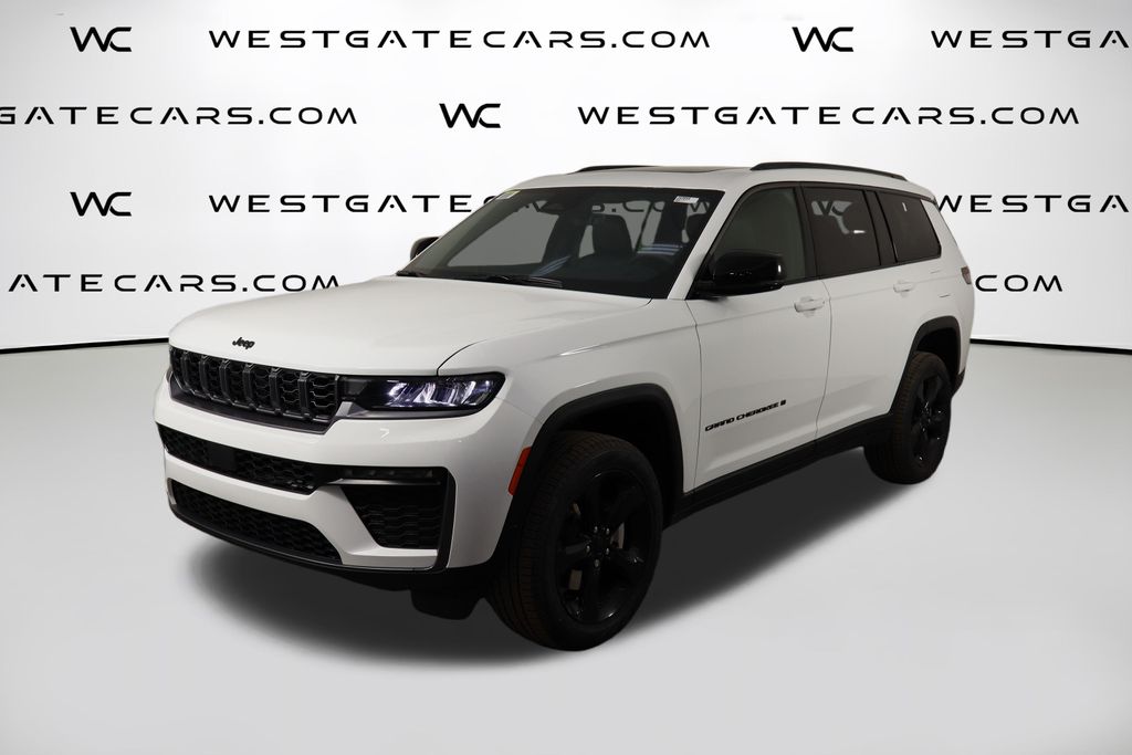 2026 Jeep Grand Cherokee L