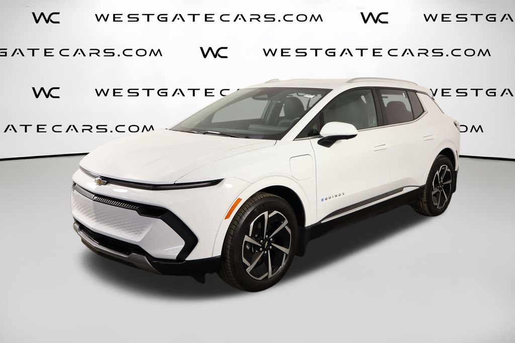 2024 Chevrolet Equinox EV 2LT FWD's photo
