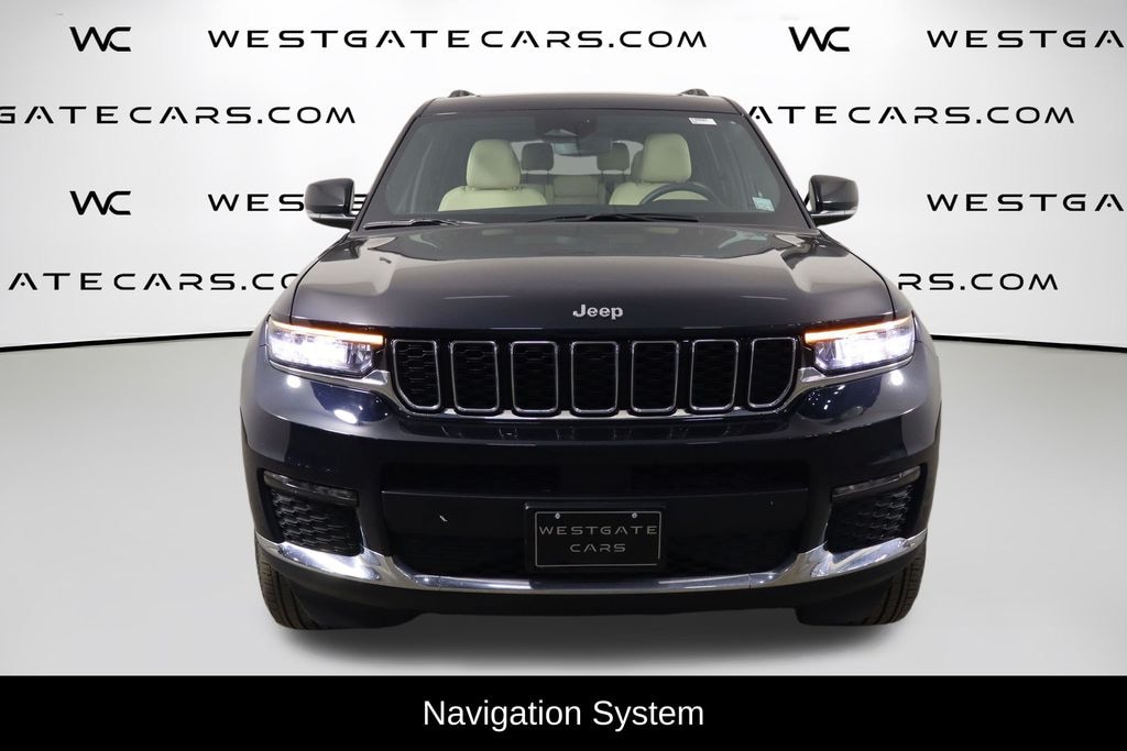 Used 2023 Jeep Grand Cherokee Limited SUV