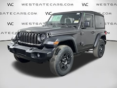 2026 Jeep Wrangler 2-DOOR SPORT Sport Utility