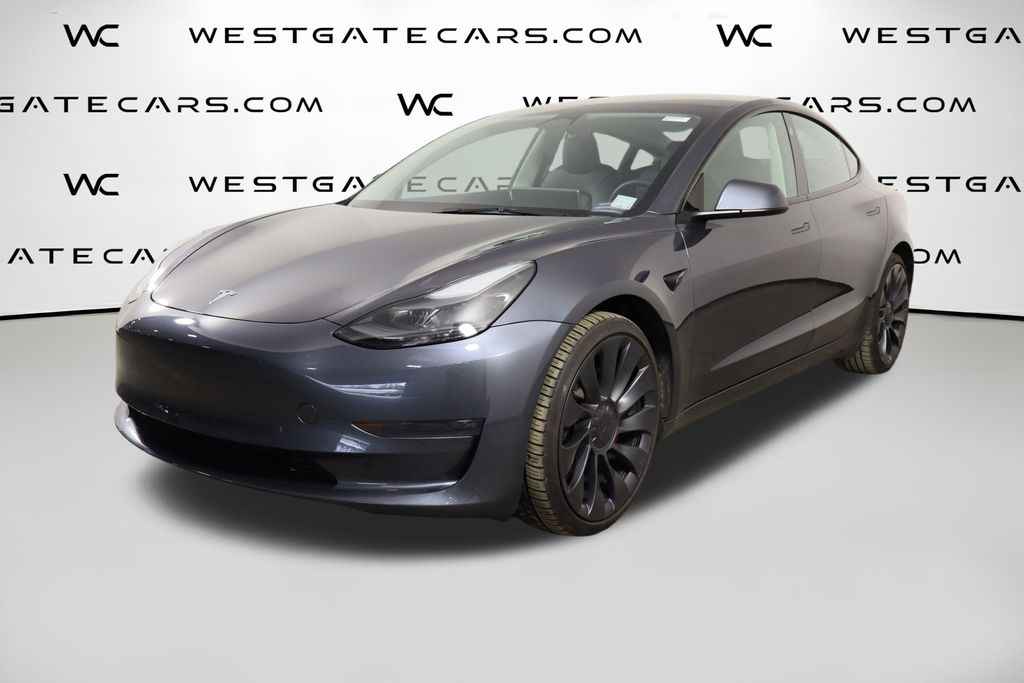 2023 Tesla Model 3 Performance's photo