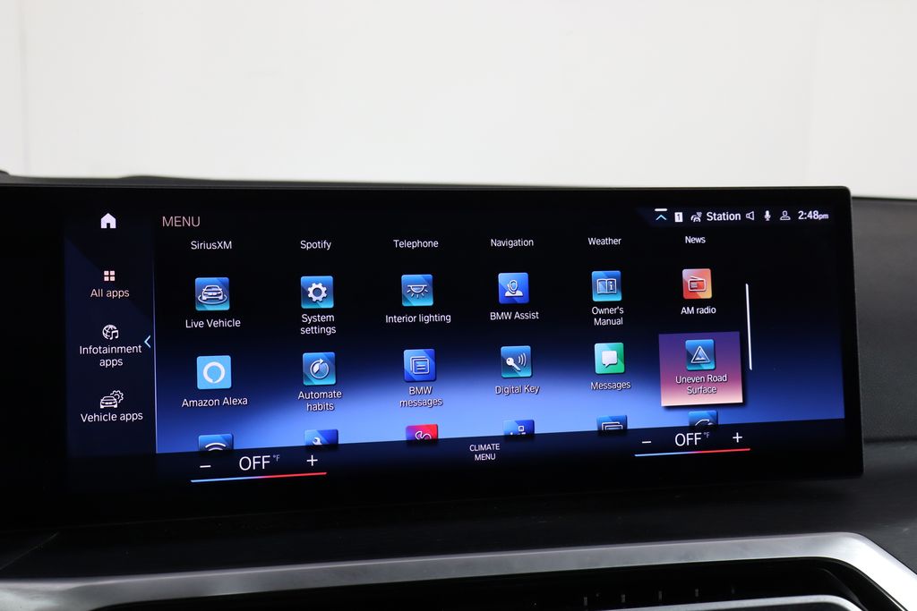 2024 BMW 3 Series M340i - Photo 39