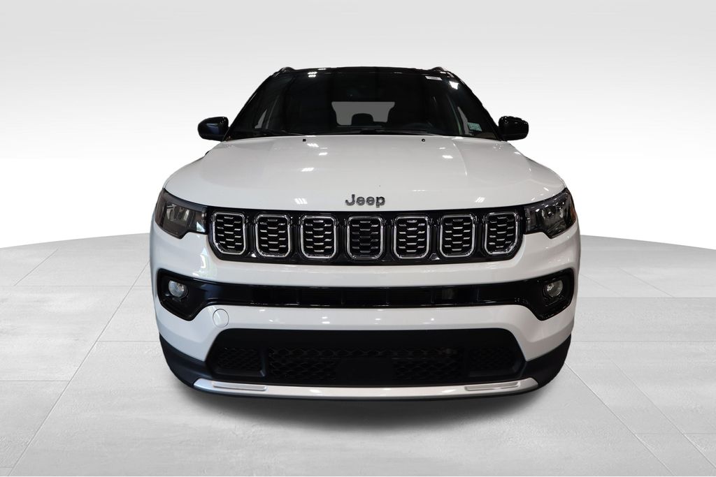 2024 Jeep Compass Limited photo 2