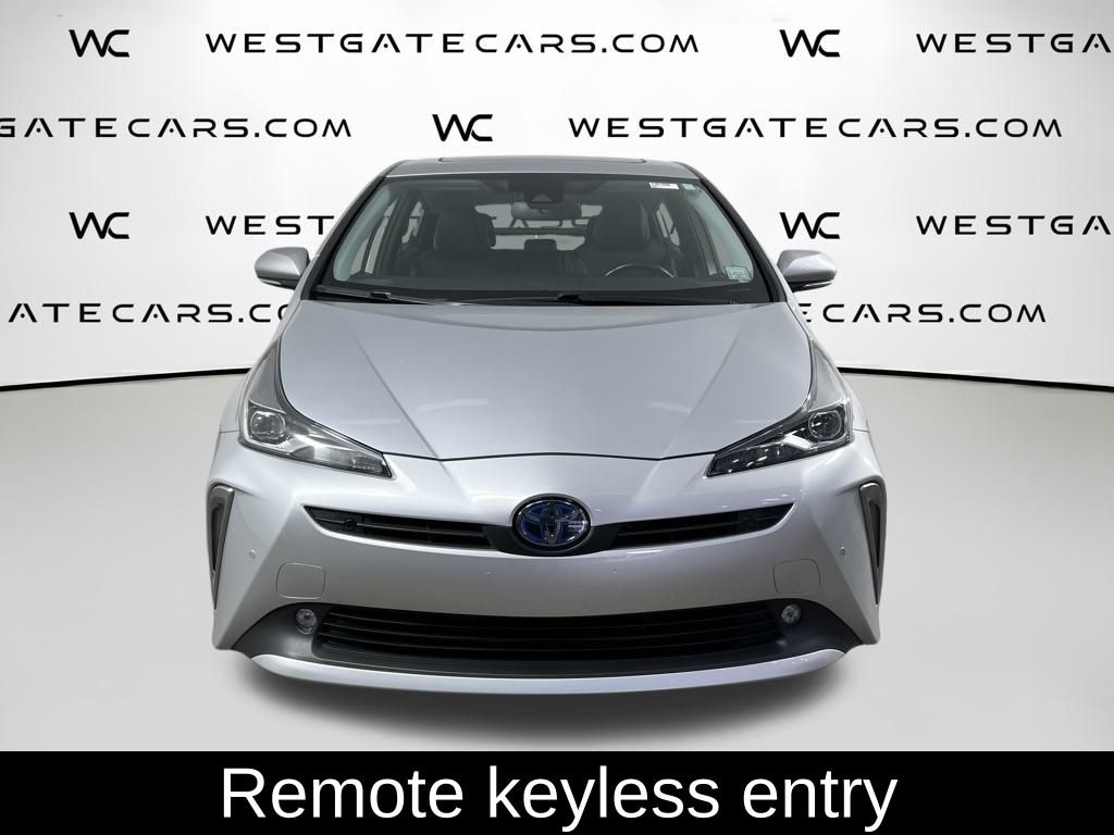 Used 2022 Toyota Prius XLE Hatchback
