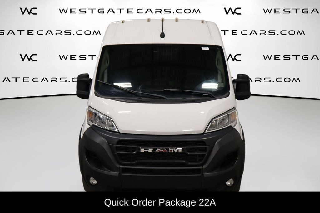 Used 2023 Ram ProMaster 1500 Base Van Cargo Van