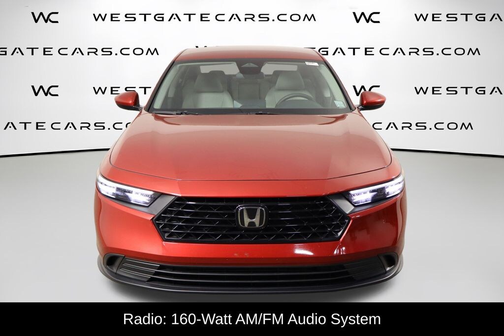 Used 2024 Honda Accord LX Sedan