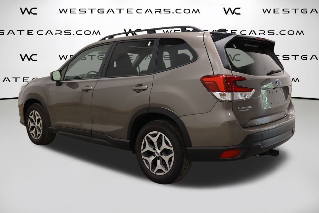 Used 2024 Subaru Forester Premium SUV