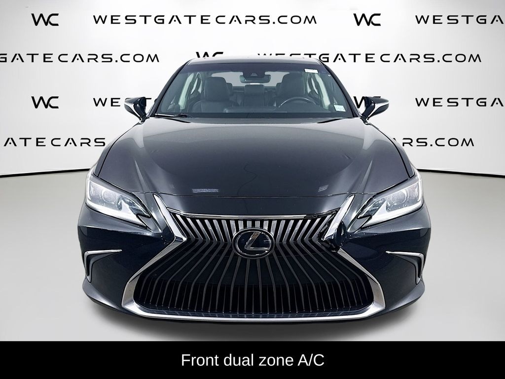 Used 2019 Lexus ES 350 350 Luxury Sedan