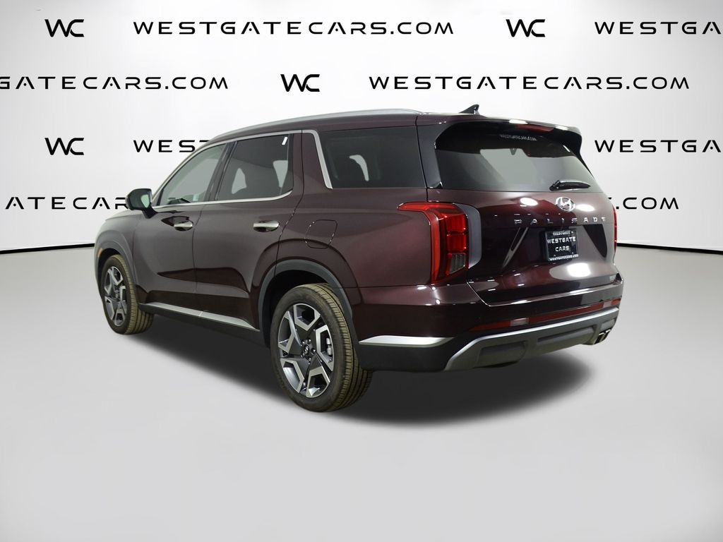 Used 2024 Hyundai Palisade SEL SUV