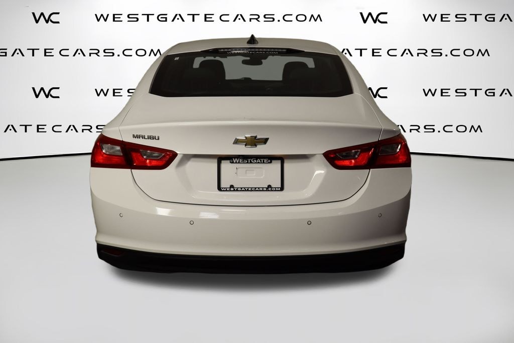 Used 2024 Chevrolet Malibu LS Sedan