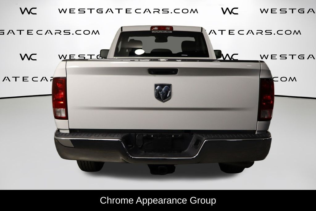 Used 2016 Ram 1500 Tradesman Truck Regular Cab