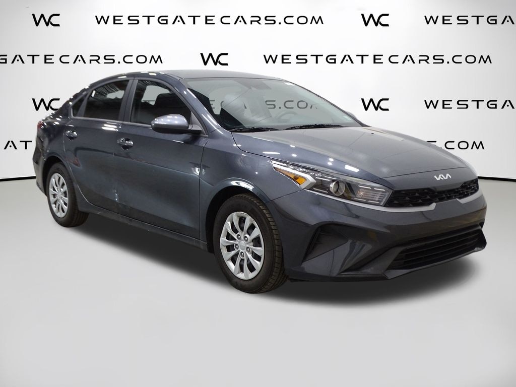 Used 2024 Kia Forte LX Sedan