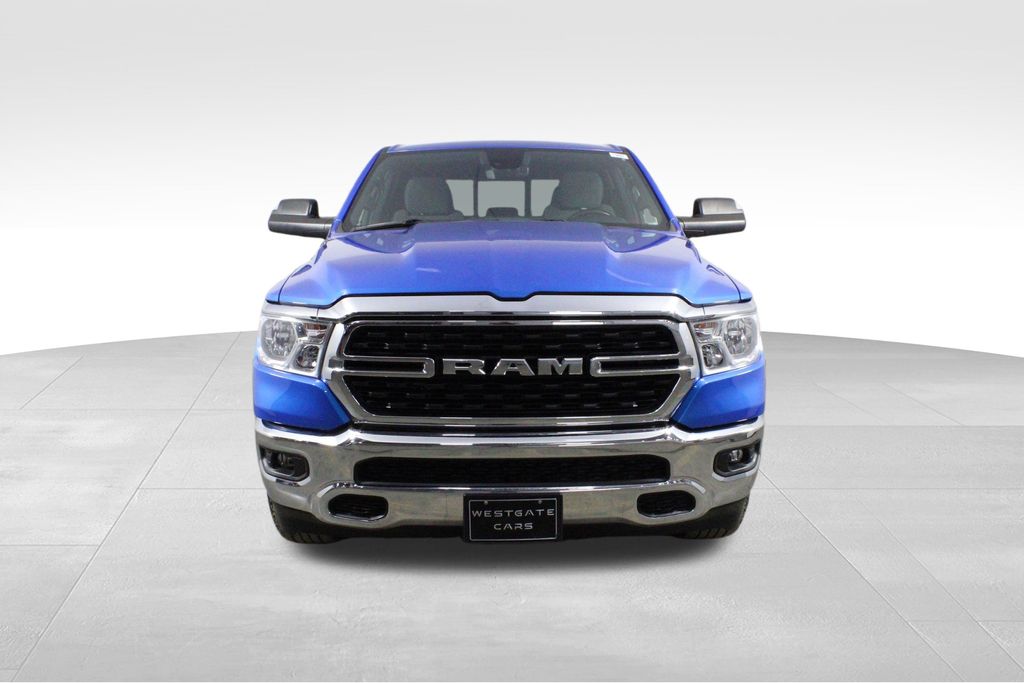 2022 Ram 1500 Big Horn Lone Star photo 2