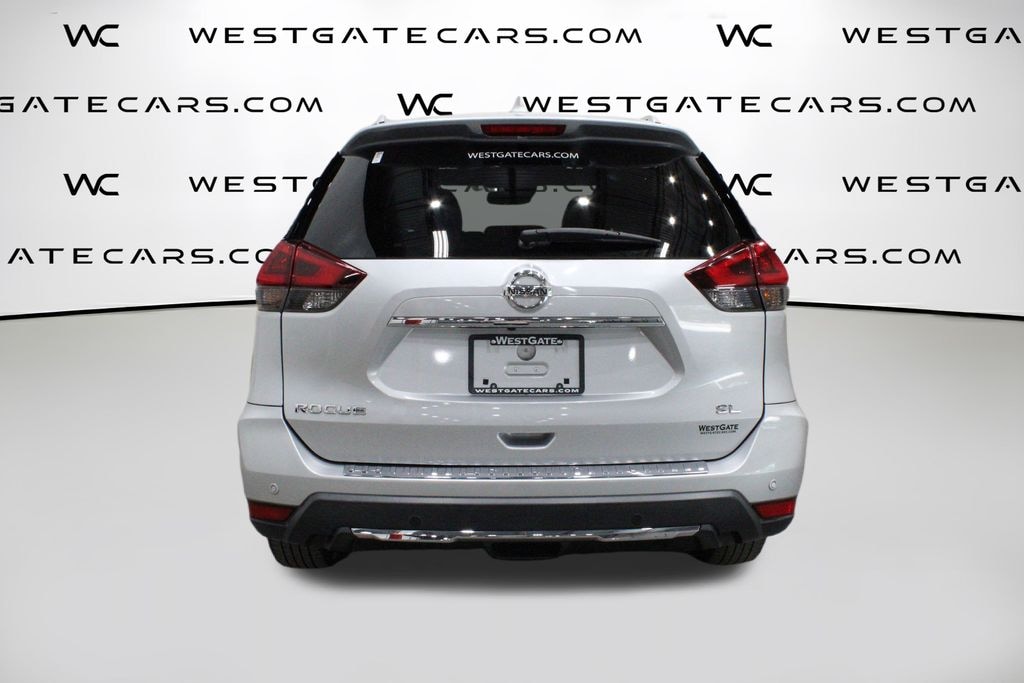 Used 2020 Nissan Rogue SL SUV
