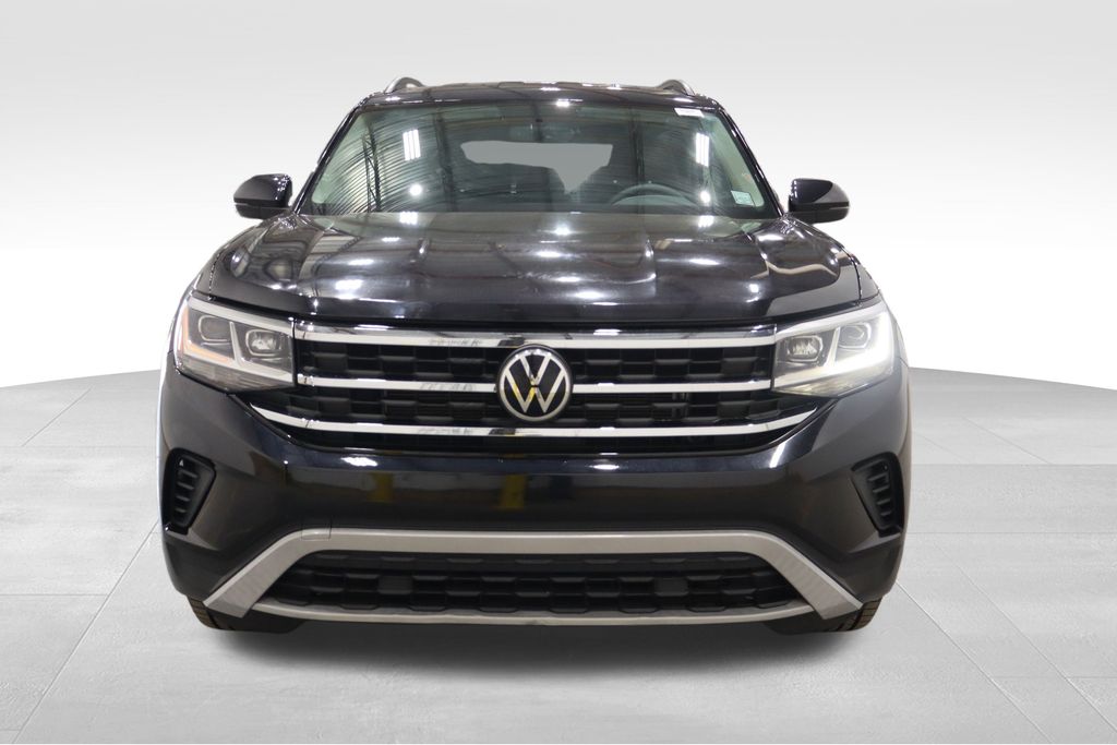 2021 Volkswagen Atlas S photo 2