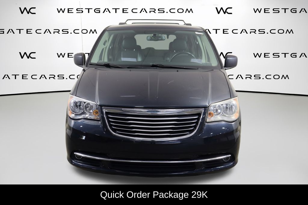Used 2014 Chrysler Town & Country Touring with VIN 2C4RC1BG0ER168524 for sale in Raleigh, NC
