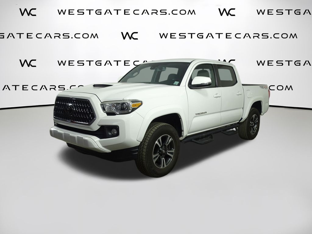 2019 Toyota Tacoma