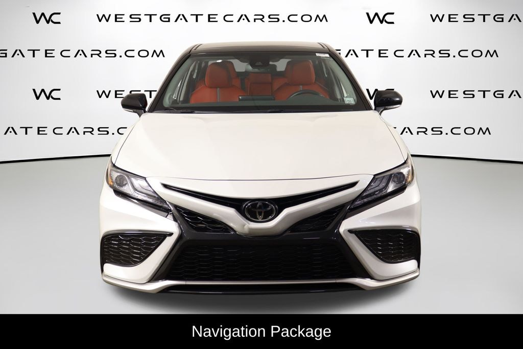 Used 2023 Toyota Camry XSE Sedan