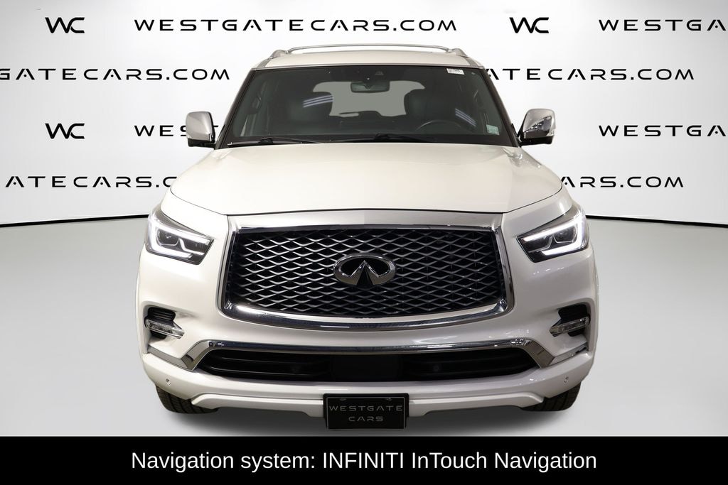 Used 2023 INFINITI QX80 Sensory SUV