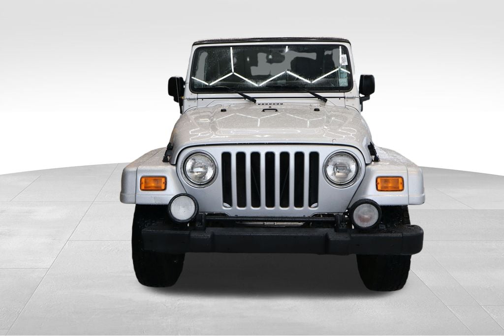 Used 2003 Jeep Wrangler X SUV