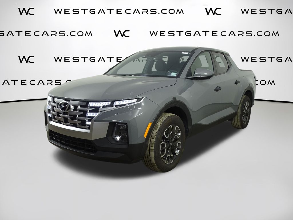2024 Hyundai Santa Cruz