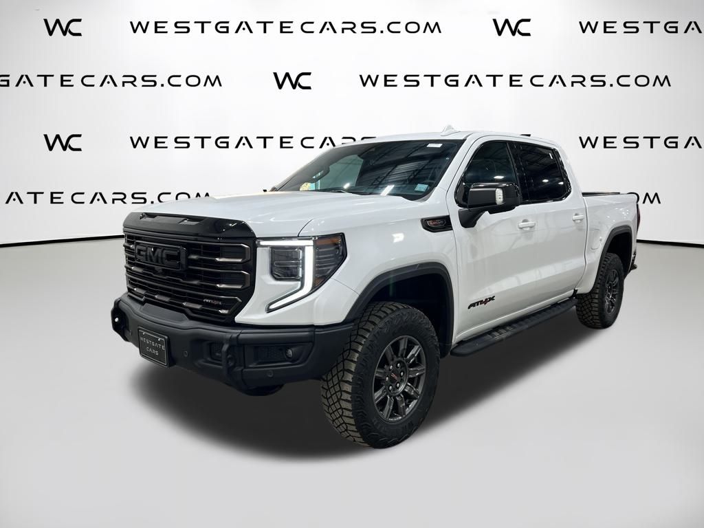 2024 GMC Sierra 1500 AT4X's photo