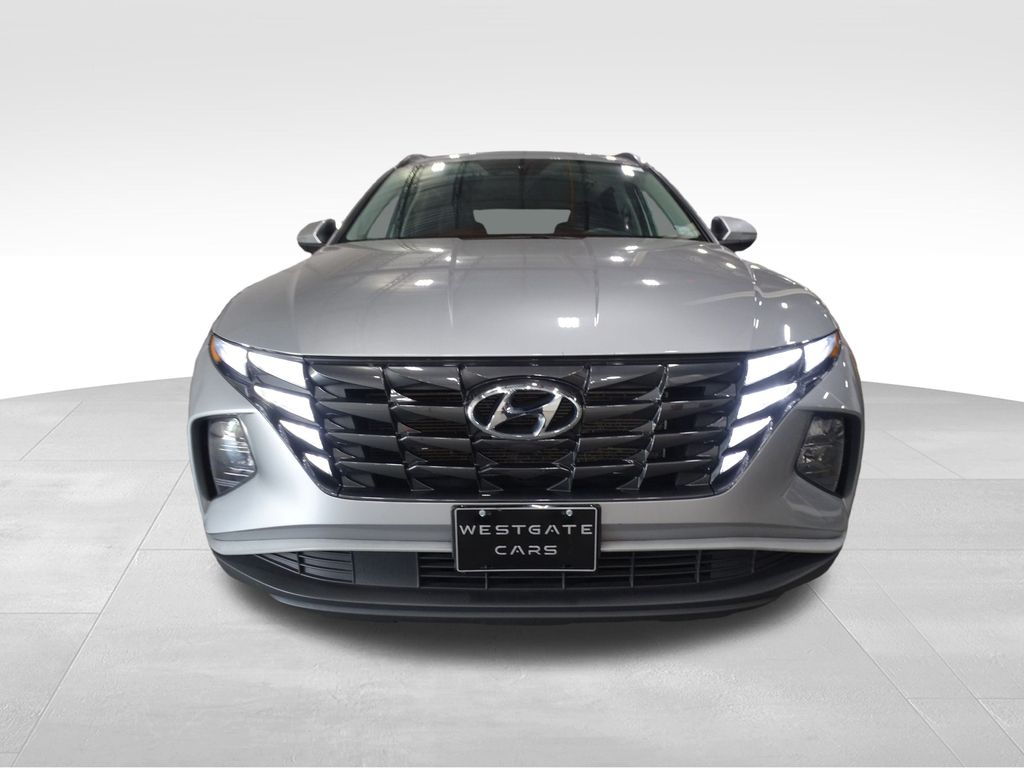 2023 Hyundai Tucson SEL photo 2