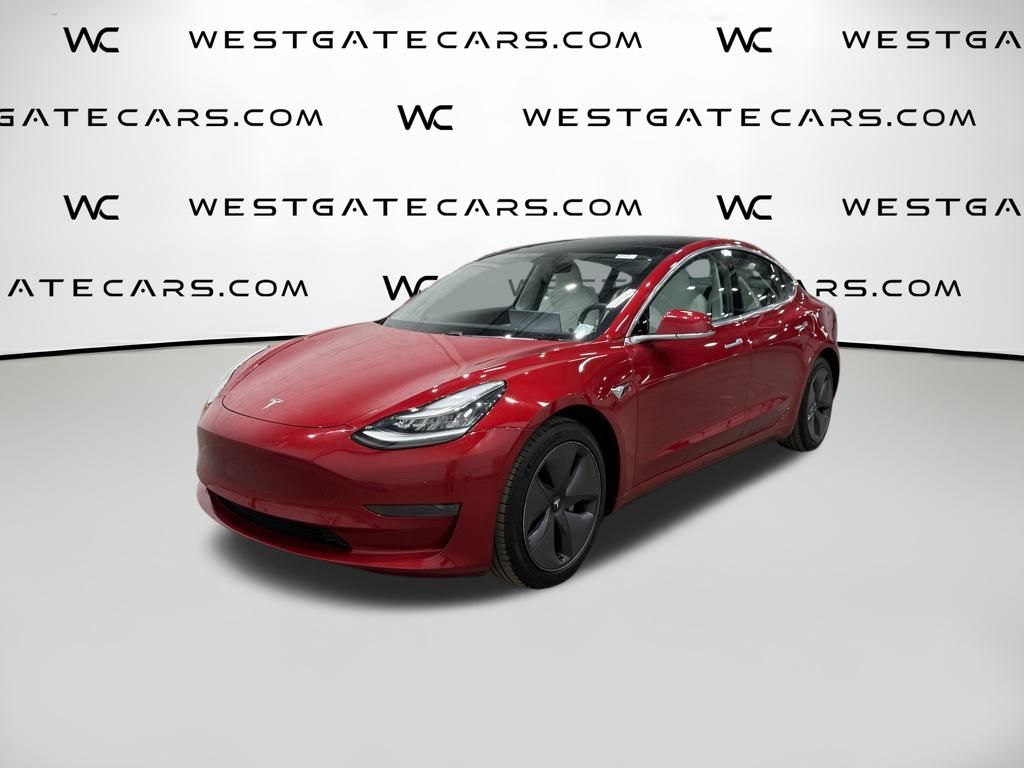 2020 Tesla Model 3 Base