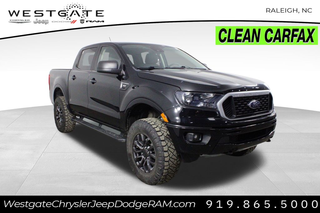 2020 Ford Ranger XLT