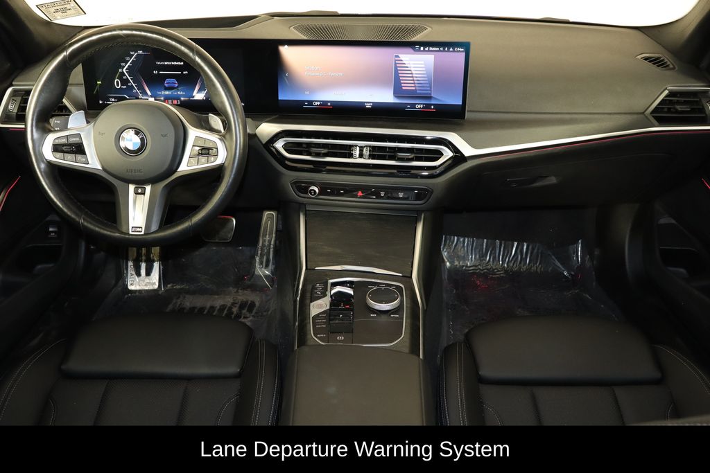2024 BMW 3 Series M340i - Photo 14