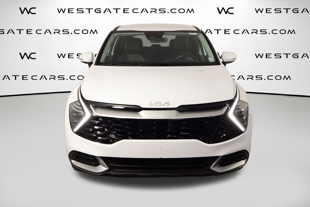 Used 2025 Kia Sportage EX SUV