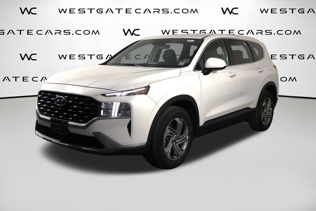 2023 Hyundai Santa Fe SE