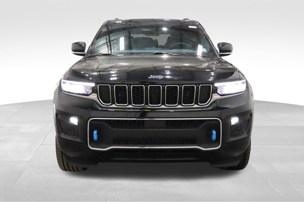2023 Jeep Grand Cherokee Overland 4xe photo 2