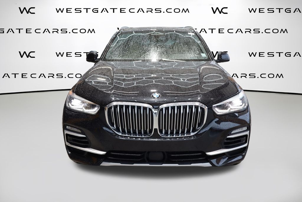 Used 2020 BMW X5 sDrive40i SUV