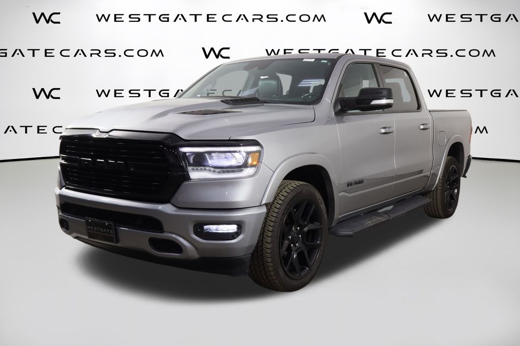 2021 RAM Ram 1500 Pickup Laramie