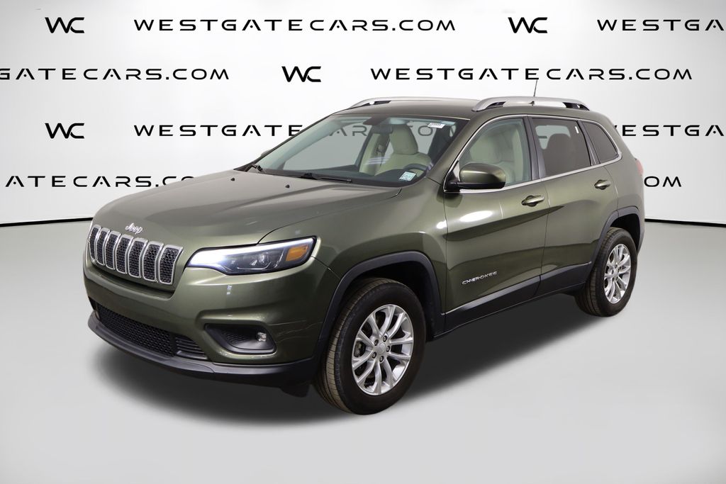 2019 Jeep Cherokee Latitude 4X4's photo