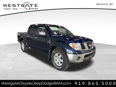 2007 Nissan Frontier Nismo Off-Road Truck Crew Cab RWD