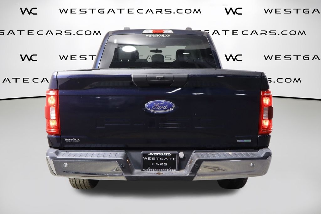 Used 2023 Ford F-150 XLT Truck SuperCrew Cab