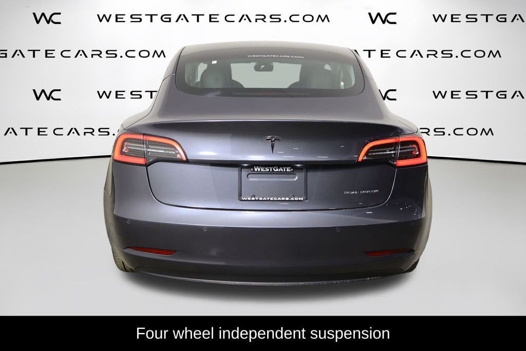Used 2018 Tesla Model 3 Long Range Sedan