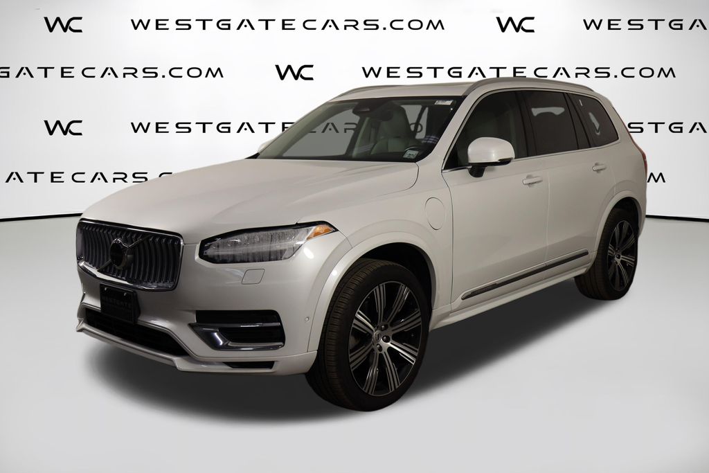 2023 Volvo XC90 Recharge Plug-In Hybrid