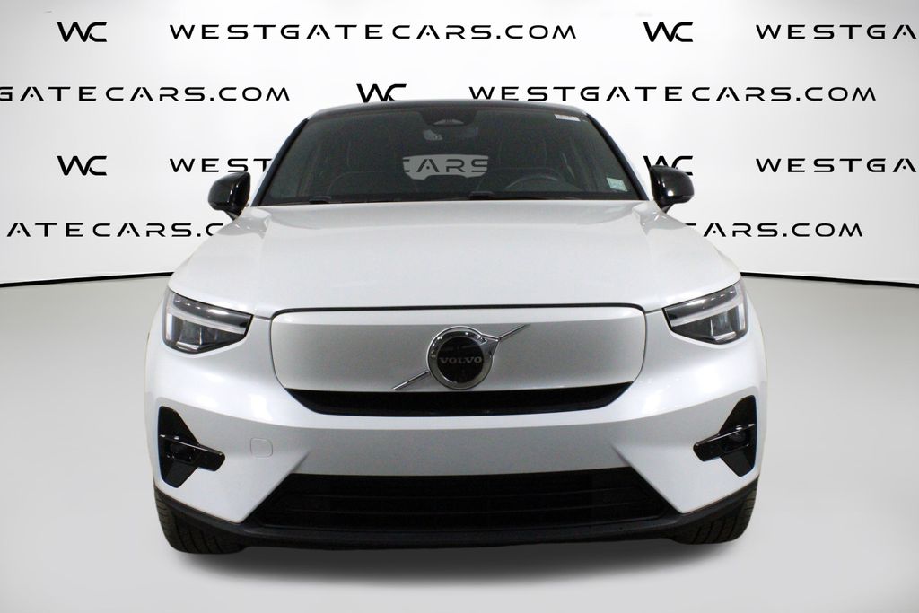 2023 Volvo C40 Recharge Plus photo 2