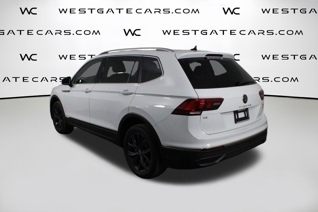 Used 2024 Volkswagen Tiguan 2.0T SE SUV