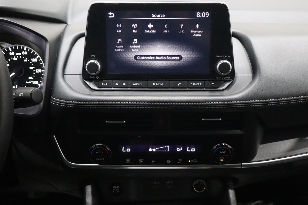 2024 Nissan Rogue SV - Photo 30