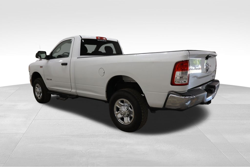 2020 Ram 2500 Tradesman photo 4