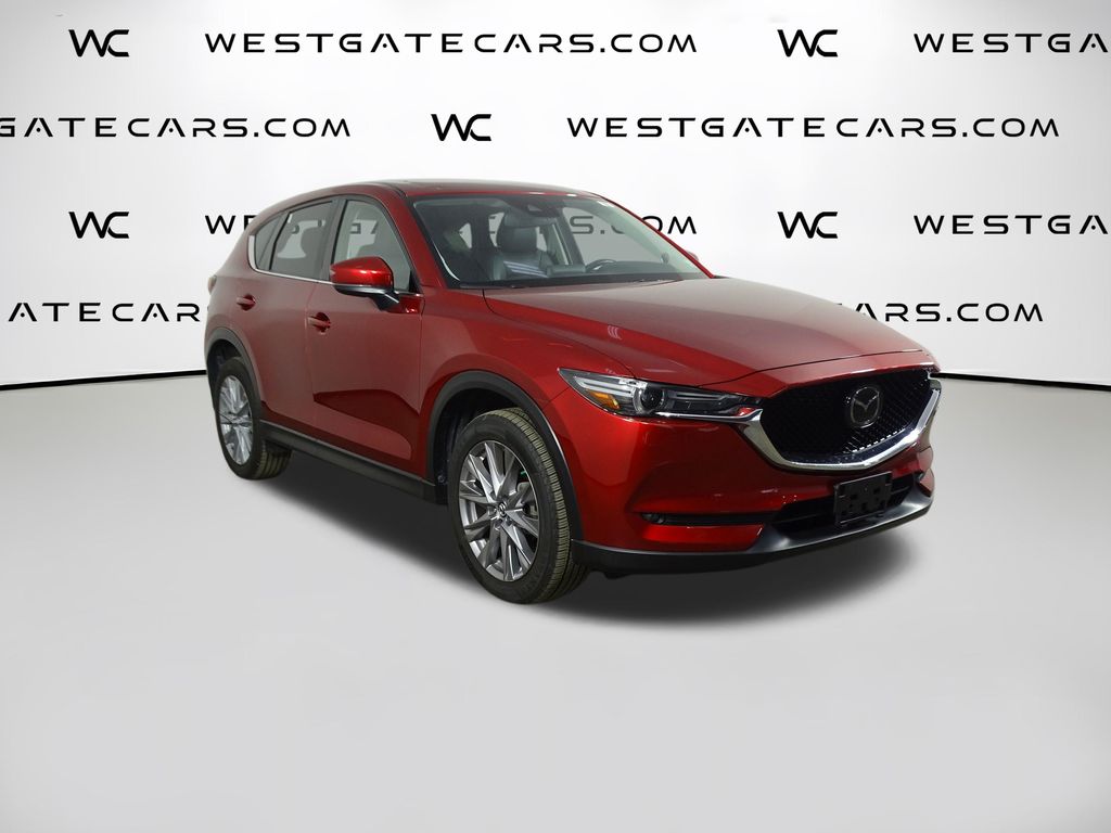 2019 Mazda CX-5 Grand Touring's photo
