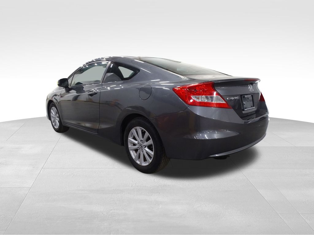 2012 Honda Civic EX photo 3