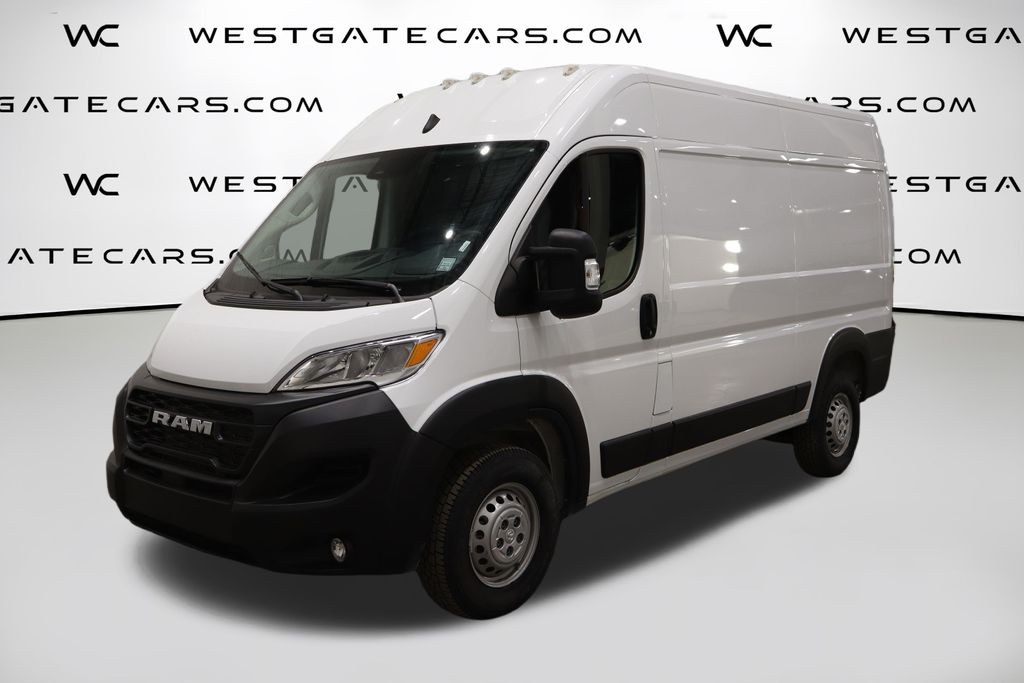2025 RAM ProMaster's photo