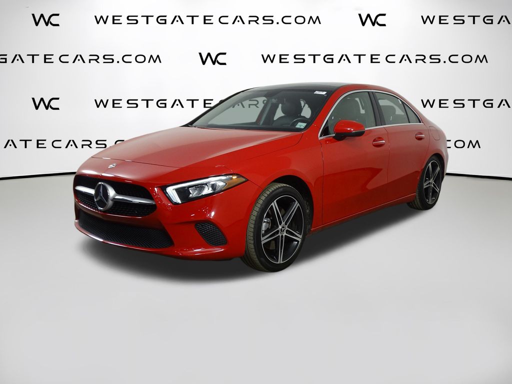 2019 Mercedes-Benz A-Class A220's photo