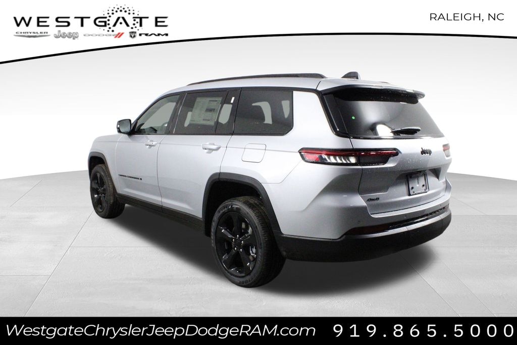 New 2025 Jeep Grand Cherokee L L ALTITUDE 4X4 Sport Utility
